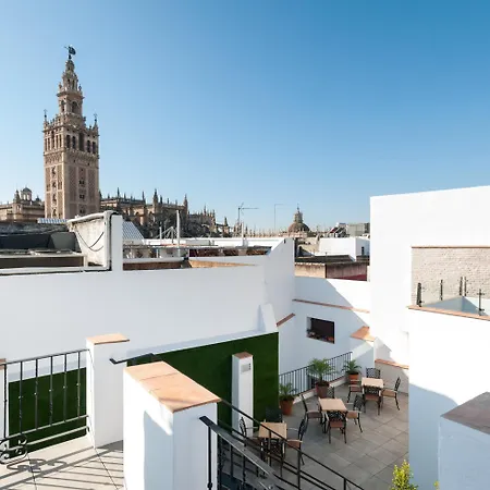 Suites Murillo Catedral-3