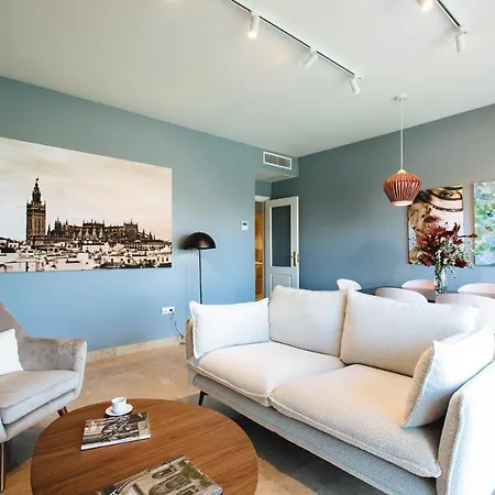 Magno Apartments Paseo de la O - Private Parking included-3