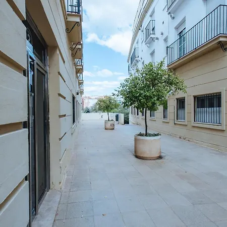 Magno Apartments Paseo De La O - Private Parking Included-2