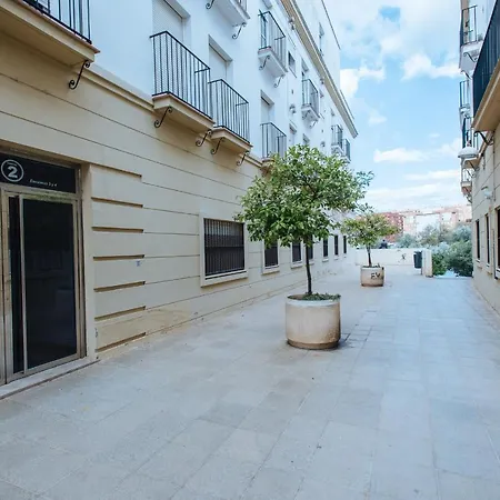 Magno Apartments Paseo de la O - Private Parking included-2