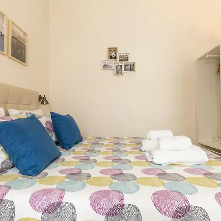 Apartamento en la Alameda de Sevilla-3