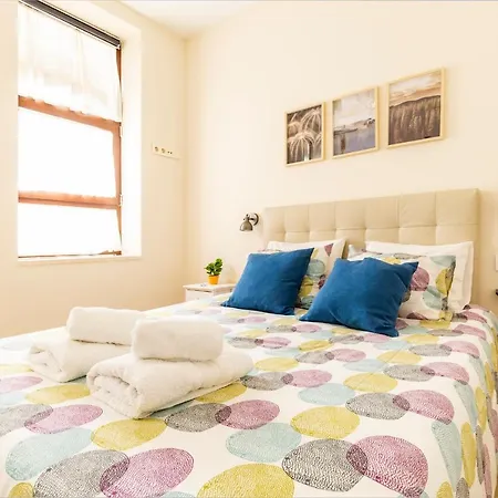 Apartamento en la Alameda de Sevilla-2