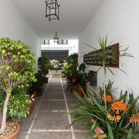 Pikis Apartment Center 1-3