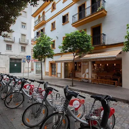 Pikis Apartment Center 1-3