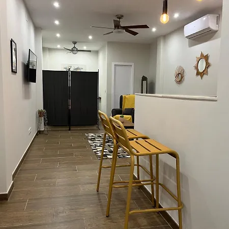 Acogedor Apartamento En La Buhaira-2