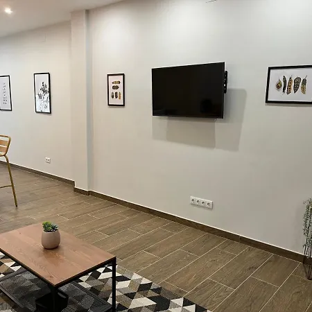 Acogedor apartamento en la Buhaira-3
