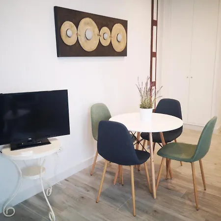 Beautiful Apartment In The Heart Of Seville-3