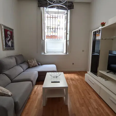 Apartamento Spinola Home-2