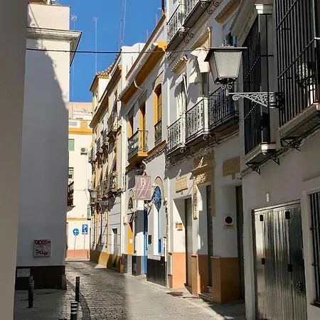 Fam Sevillian Townhouse-3