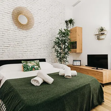 Apartamento Macarena junto a la Basílica de la Macarena-2