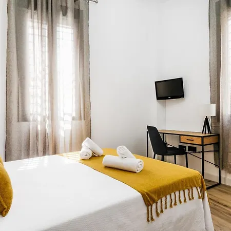 Apartamento Macarena junto a la Basílica de la Macarena-3