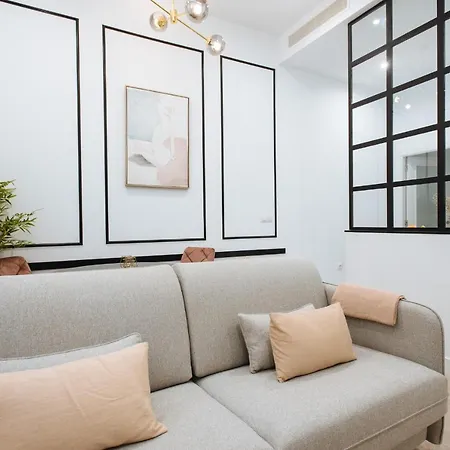 Azafran Suite Apartment-3
