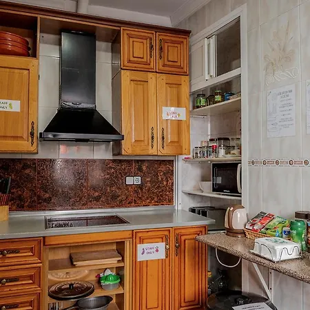 Hostel Triana Backpackers-3