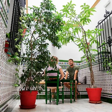 Hostel Triana Backpackers-3