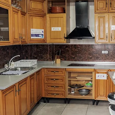 Hostel Triana Backpackers-2