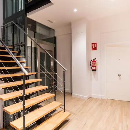 SevilleBnB Group- Santa Barbara Central Suites, Sevilla center-3