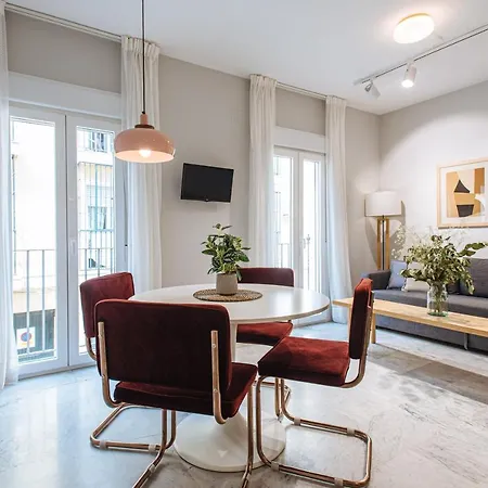 Guadalquivir Terrace Suite Apartments-2
