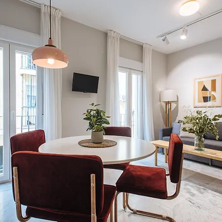 Guadalquivir Terrace Suite Apartments-3
