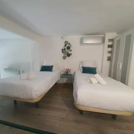 Isg Apartments Feria 106-3