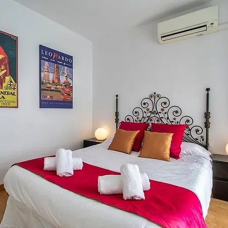 Apartamento 4 dormitorios y 3 balcones - Sevilla Centro-2