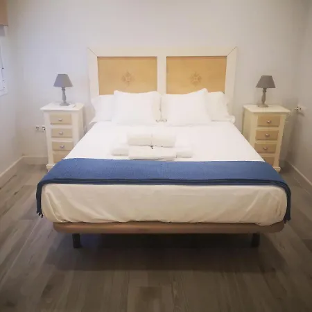 Beautiful Apartment In The Heart Of Seville-2