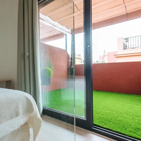 Guardamino Dúplex Suite Apartment-2