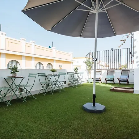 Guadalquivir Terrace Suite Apartments-2