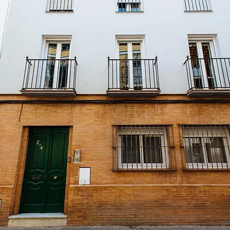 Guadalquivir Terrace Suite Apartments-3