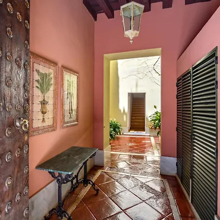 Museum Duplex And Patios, Historical Center, 8 Pax-2