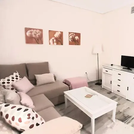 Apartamento Realengo Sevilla-3