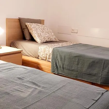 Apartamento Murillo-Plaza De La Magdalena-2