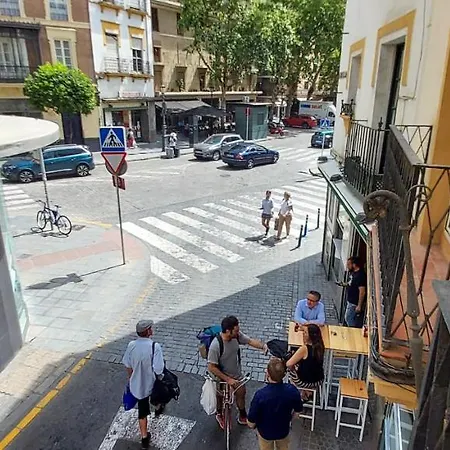 Apartamento Murillo-Plaza De La Magdalena-3