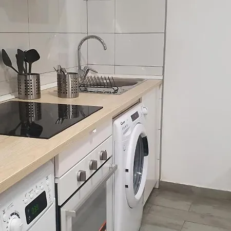 #4# Apartamento Familiar Sevilla Centro-3