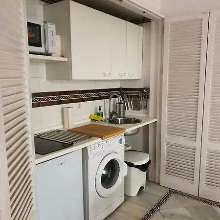 Apartamento Centro de Sevilla Histórico-2