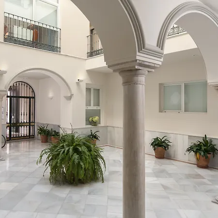 Suites Sevilla Plaza-3