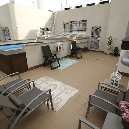 Apartamentos Plaza Nueva-3