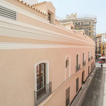 Sevilla Center Premium, Free Parking-2