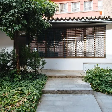 Conde De Ibarra Suite Apartment-2