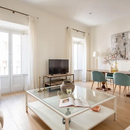 Plaza Nueva 2 Bedrooms & 2 Bathrooms-3