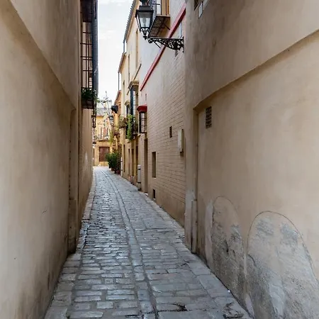 Bonito Callejon En La Juderia By Thegoodtourist-3