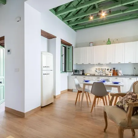 Charming Apartment At La Alameda Seville City Center By Ocityzen-2