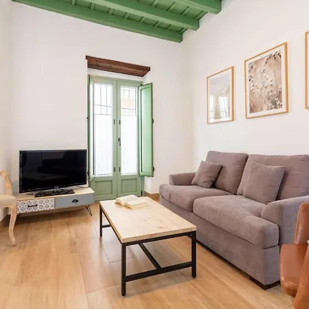 Charming Apartment At La Alameda Seville City Center By Ocityzen-3