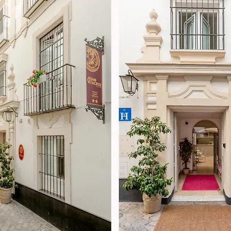 Santacruz Hostal Plaza-2