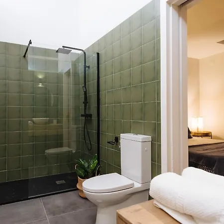 Conde De Ibarra Suite Apartment-2