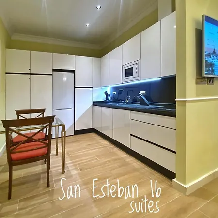 Suites San Esteban 16 Ducal-2