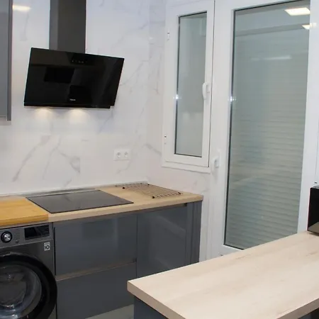 Nuevo Apartamento Sevilla centro, Trastamara 25-3