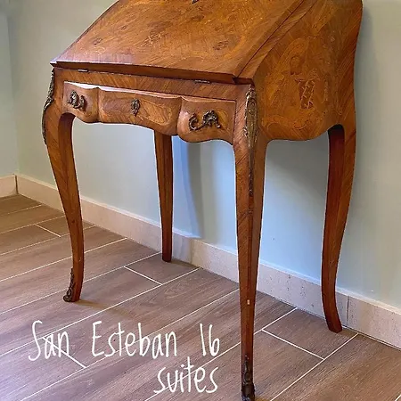 Suites San Esteban 16 Principe-3