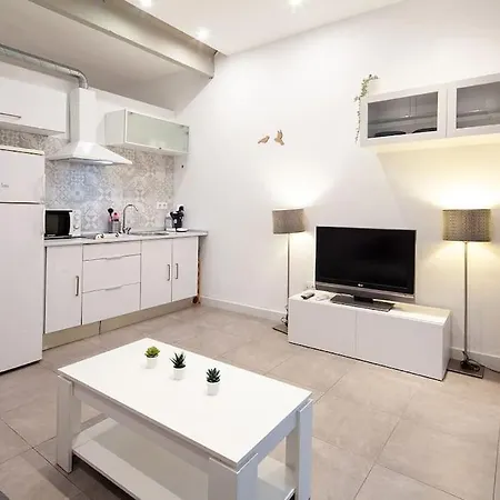 Loft Next To Calle Betis, Best Area Of Seville-Sevillarooms-3