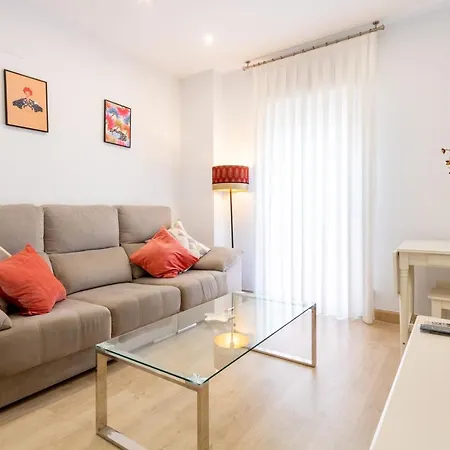 Charming 2 Bedroom Apartment Triana Bridge By Ocityzen-2