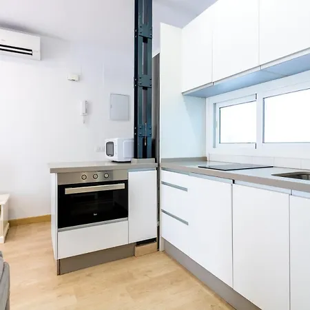 Charming 2 Bedroom Apartment Triana Bridge By Ocityzen-3